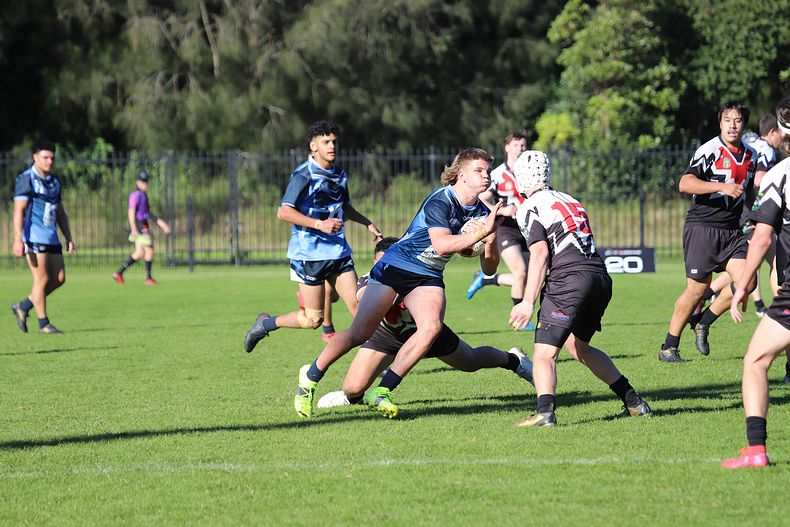 2021 Schoolboy Cup Rnd 1 Illawarra v Erindale
