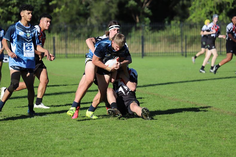 2021 Schoolboy Cup Rnd 1 Illawarra v Erindale