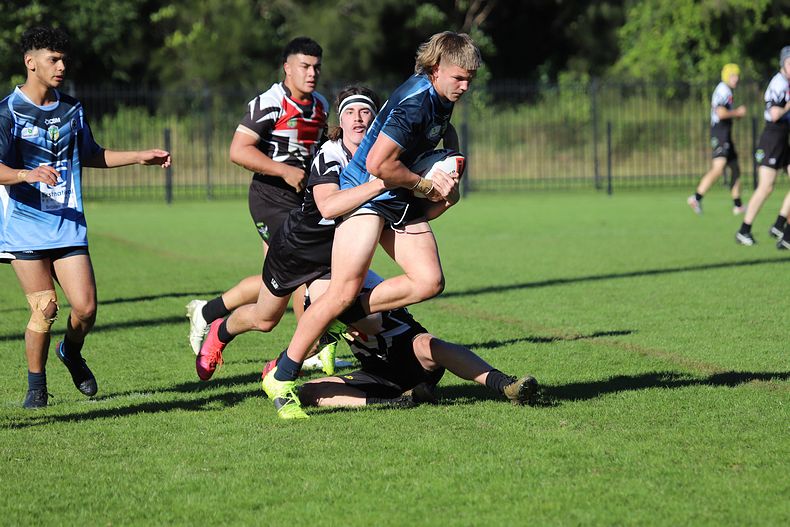 2021 Schoolboy Cup Rnd 1 Illawarra v Erindale