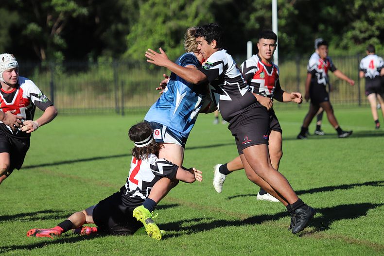 2021 Schoolboy Cup Rnd 1 Illawarra v Erindale