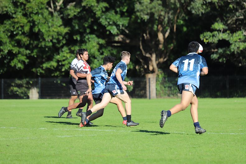 2021 Schoolboy Cup Rnd 1 Illawarra v Erindale