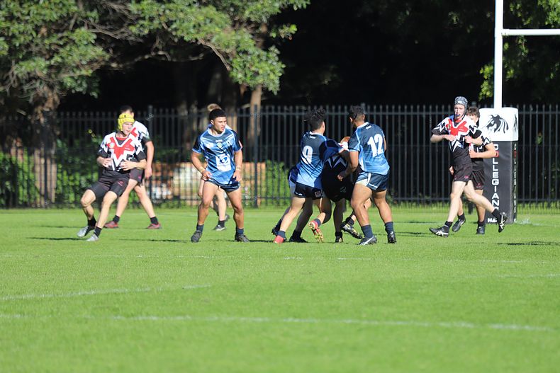 2021 Schoolboy Cup Rnd 1 Illawarra v Erindale