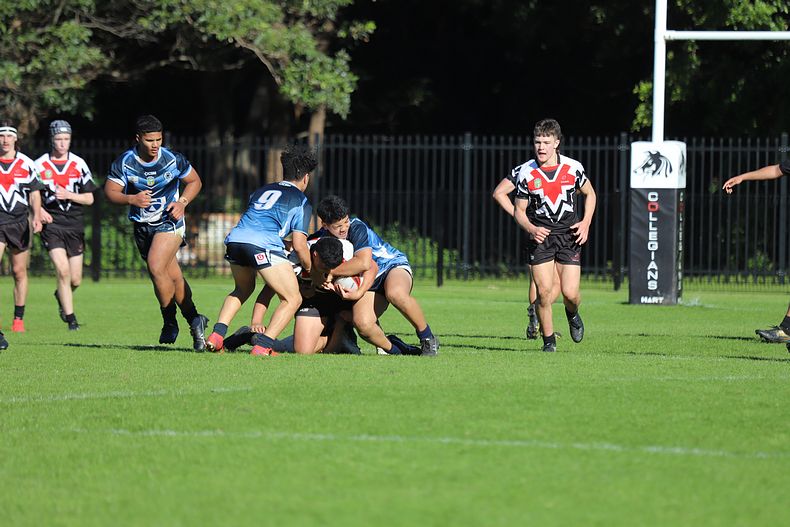 2021 Schoolboy Cup Rnd 1 Illawarra v Erindale