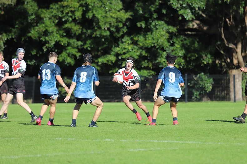 2021 Schoolboy Cup Rnd 1 Illawarra v Erindale