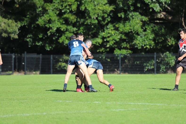 2021 Schoolboy Cup Rnd 1 Illawarra v Erindale