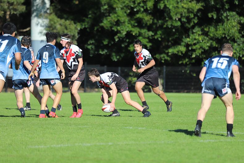 2021 Schoolboy Cup Rnd 1 Illawarra v Erindale