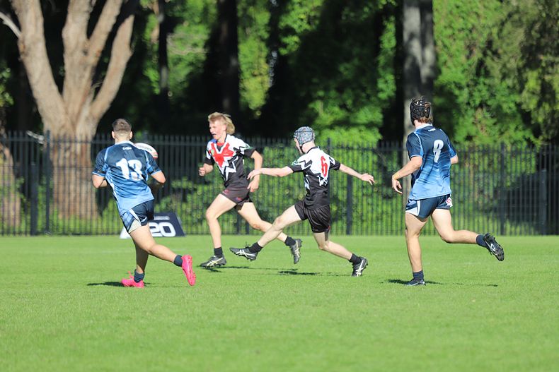 2021 Schoolboy Cup Rnd 1 Illawarra v Erindale