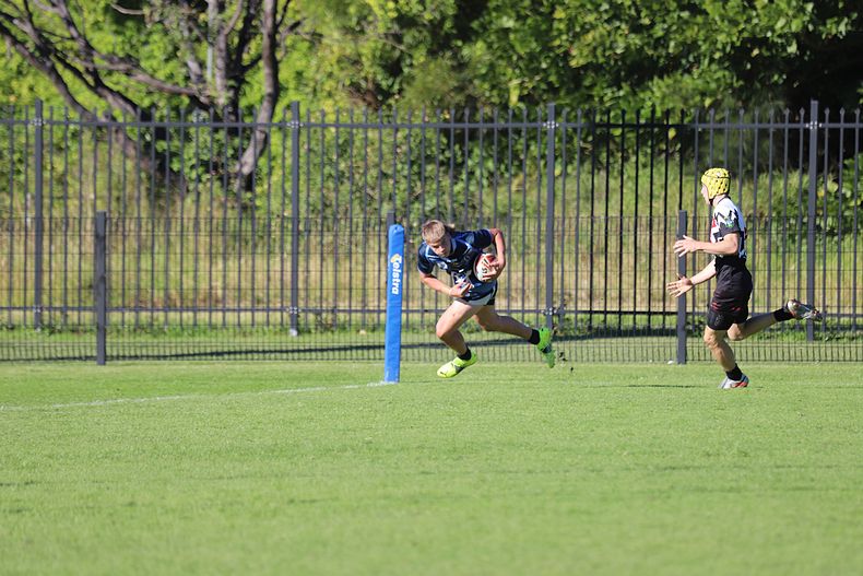 2021 Schoolboy Cup Rnd 1 Illawarra v Erindale
