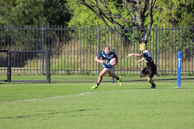 2021 Schoolboy Cup Rnd 1 Illawarra v Erindale