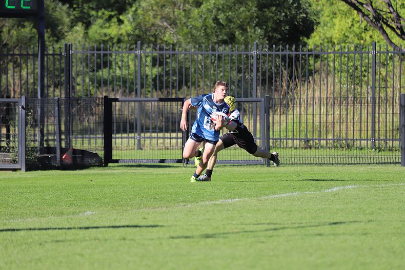 2021 Schoolboy Cup Rnd 1 Illawarra v Erindale
