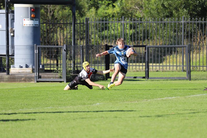 2021 Schoolboy Cup Rnd 1 Illawarra v Erindale