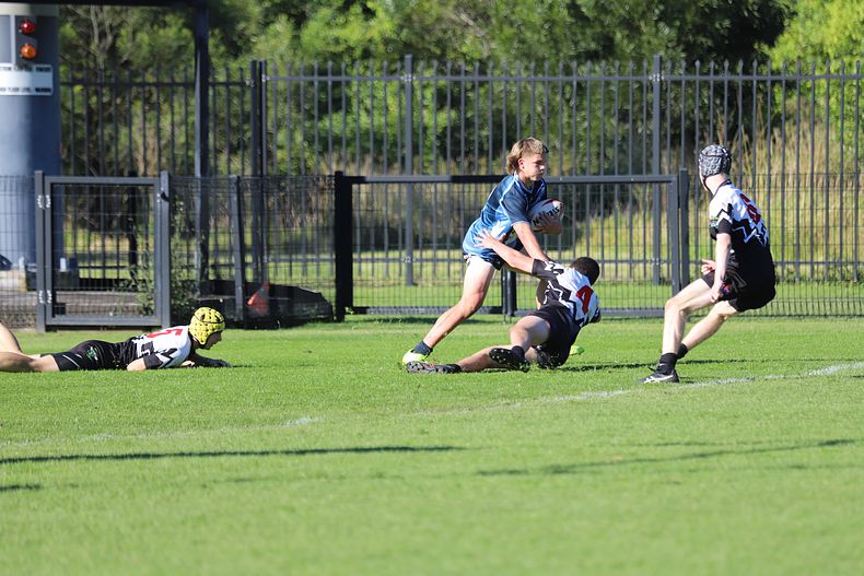 2021 Schoolboy Cup Rnd 1 Illawarra v Erindale
