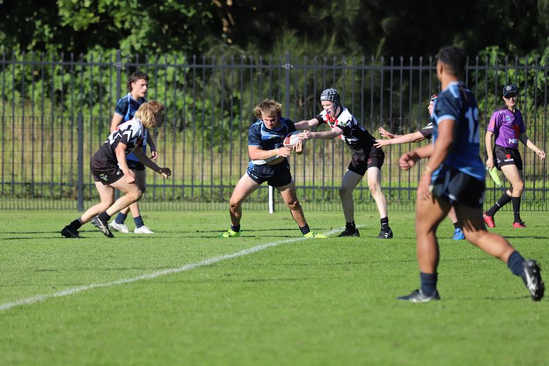 2021 Schoolboy Cup Rnd 1 Illawarra v Erindale