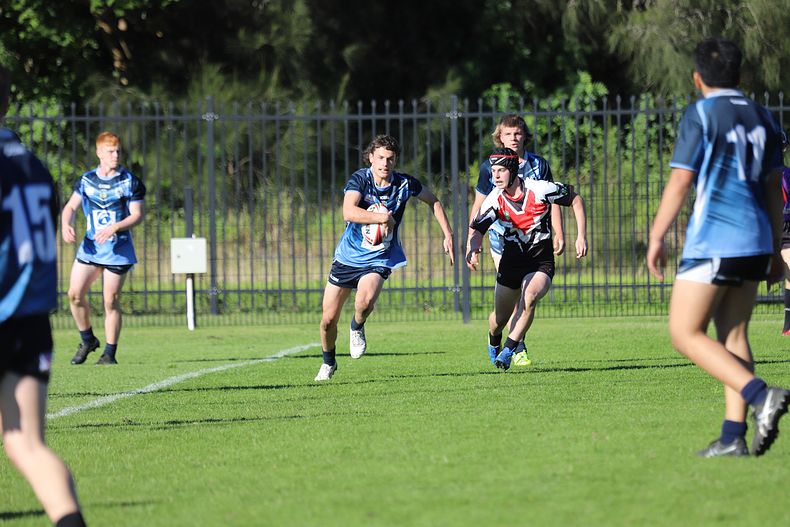 2021 Schoolboy Cup Rnd 1 Illawarra v Erindale