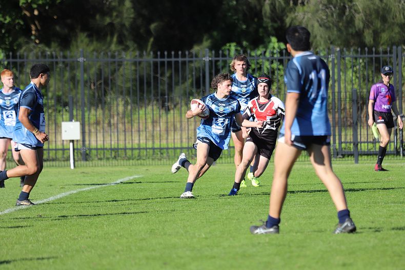 2021 Schoolboy Cup Rnd 1 Illawarra v Erindale