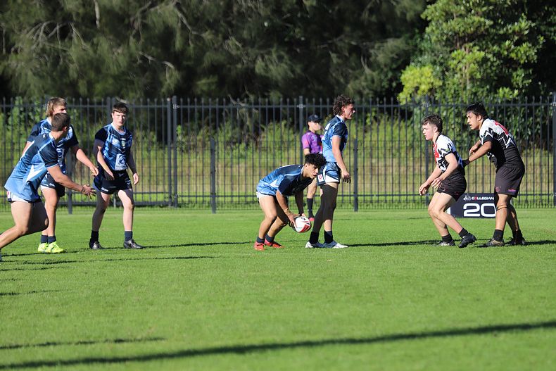 2021 Schoolboy Cup Rnd 1 Illawarra v Erindale