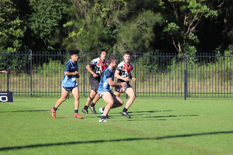 2021 Schoolboy Cup Rnd 1 Illawarra v Erindale