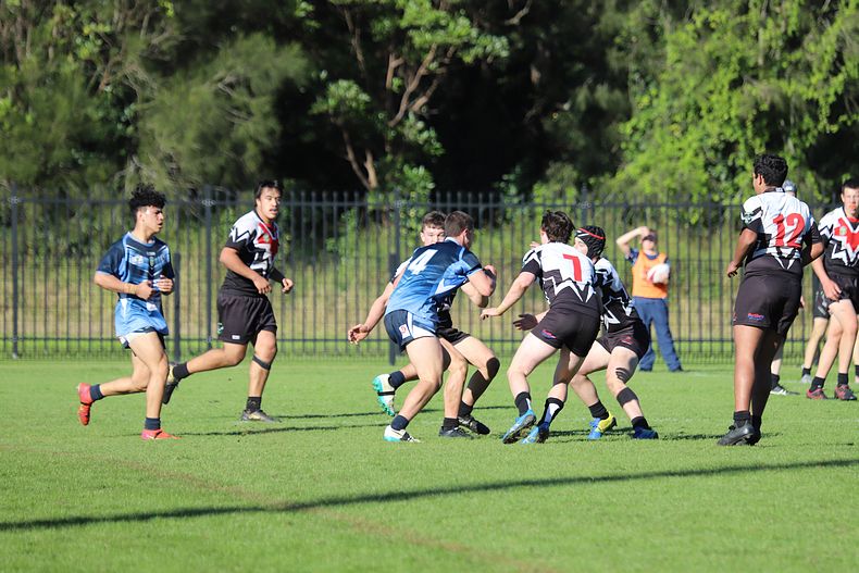 2021 Schoolboy Cup Rnd 1 Illawarra v Erindale