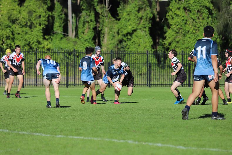 2021 Schoolboy Cup Rnd 1 Illawarra v Erindale