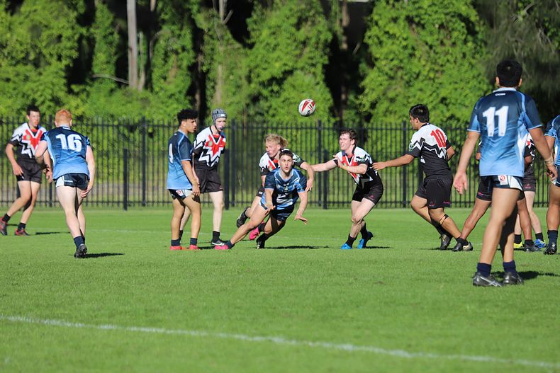 2021 Schoolboy Cup Rnd 1 Illawarra v Erindale