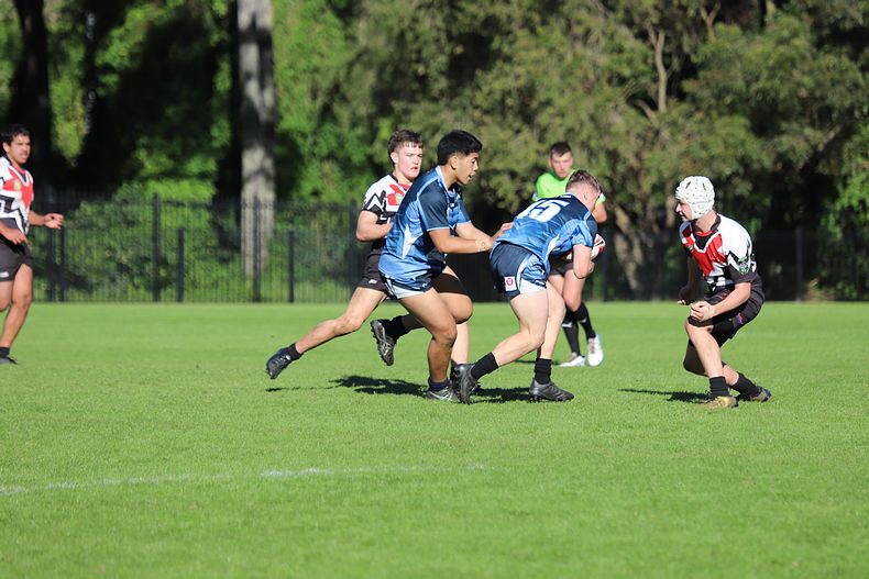2021 Schoolboy Cup Rnd 1 Illawarra v Erindale