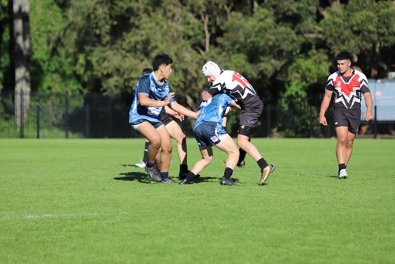 2021 Schoolboy Cup Rnd 1 Illawarra v Erindale