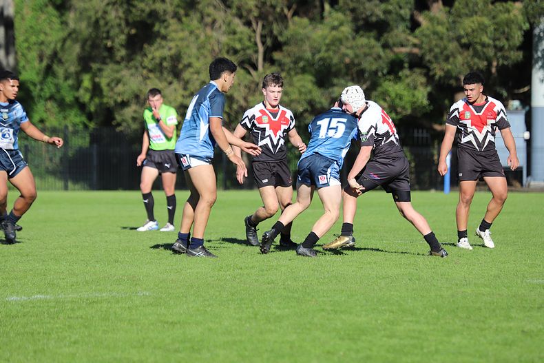 2021 Schoolboy Cup Rnd 1 Illawarra v Erindale