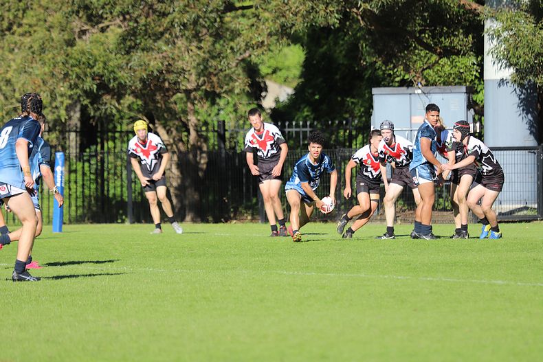 2021 Schoolboy Cup Rnd 1 Illawarra v Erindale