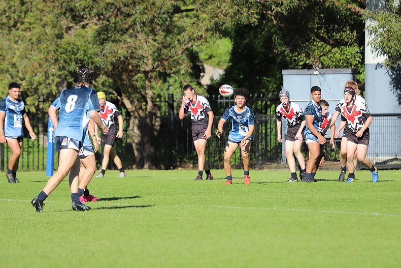 2021 Schoolboy Cup Rnd 1 Illawarra v Erindale