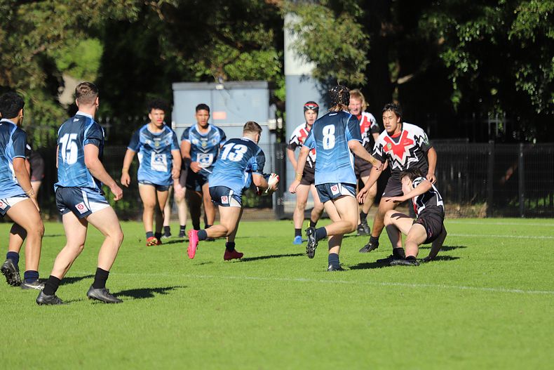 2021 Schoolboy Cup Rnd 1 Illawarra v Erindale