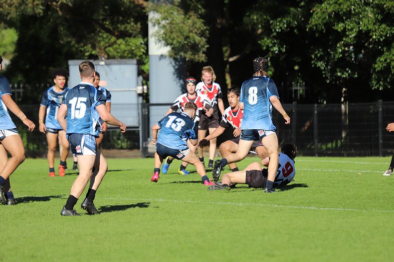 2021 Schoolboy Cup Rnd 1 Illawarra v Erindale