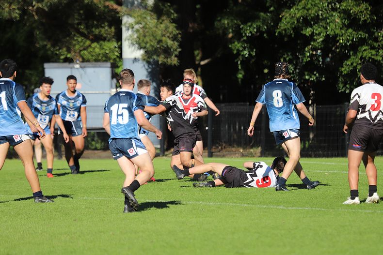 2021 Schoolboy Cup Rnd 1 Illawarra v Erindale
