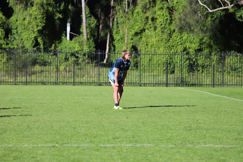 2021 Schoolboy Cup Rnd 1 Illawarra v Erindale
