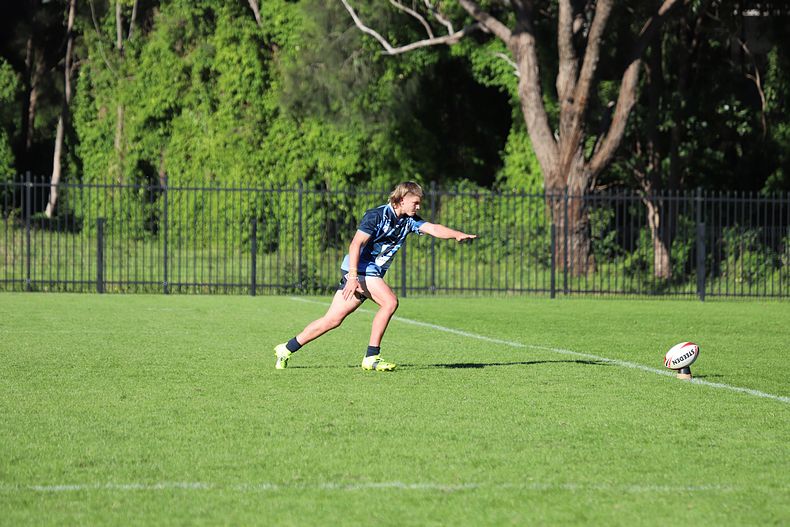2021 Schoolboy Cup Rnd 1 Illawarra v Erindale