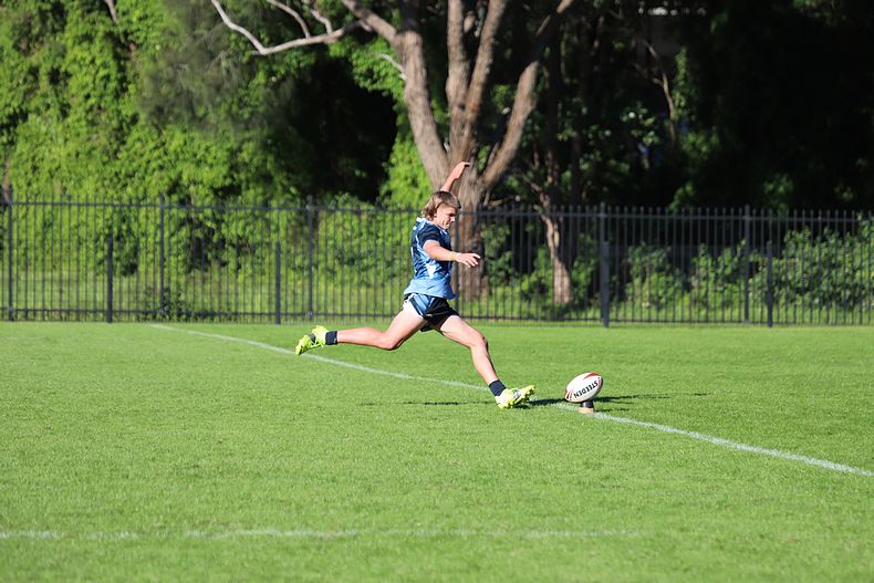 2021 Schoolboy Cup Rnd 1 Illawarra v Erindale