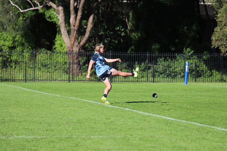 2021 Schoolboy Cup Rnd 1 Illawarra v Erindale