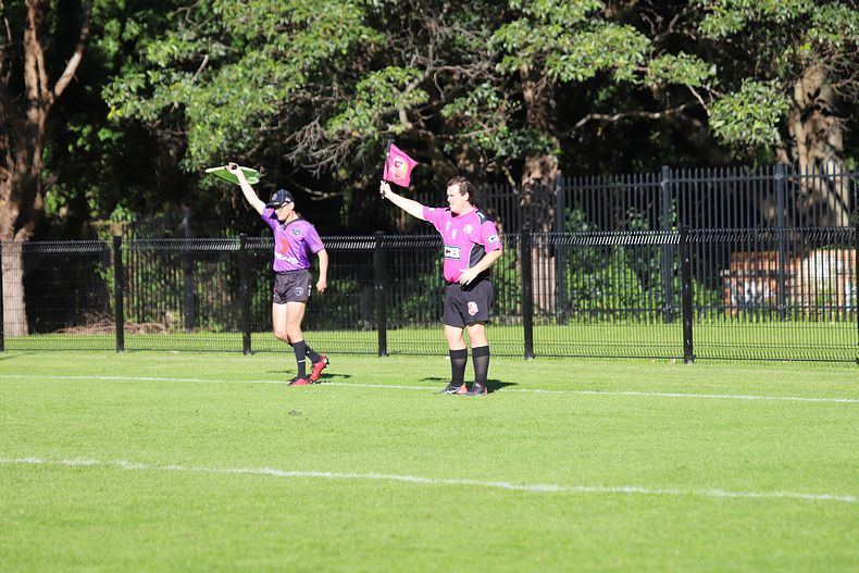 2021 Schoolboy Cup Rnd 1 Illawarra v Erindale