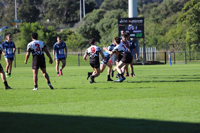 2021 Schoolboy Cup Rnd 1 Illawarra v Erindale