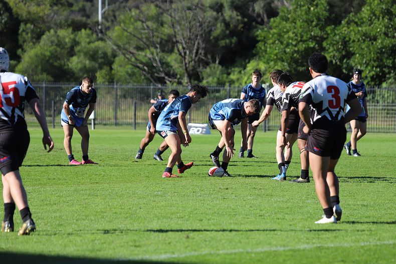 2021 Schoolboy Cup Rnd 1 Illawarra v Erindale