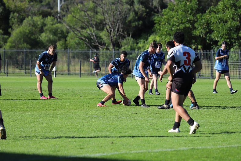 2021 Schoolboy Cup Rnd 1 Illawarra v Erindale