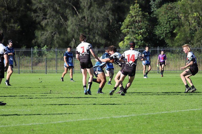 2021 Schoolboy Cup Rnd 1 Illawarra v Erindale