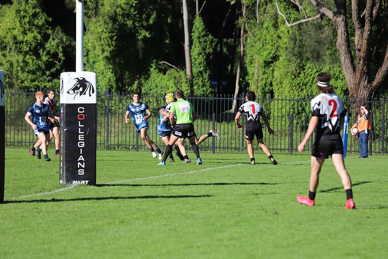 2021 Schoolboy Cup Rnd 1 Illawarra v Erindale