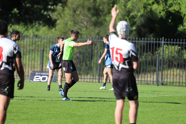 2021 Schoolboy Cup Rnd 1 Illawarra v Erindale