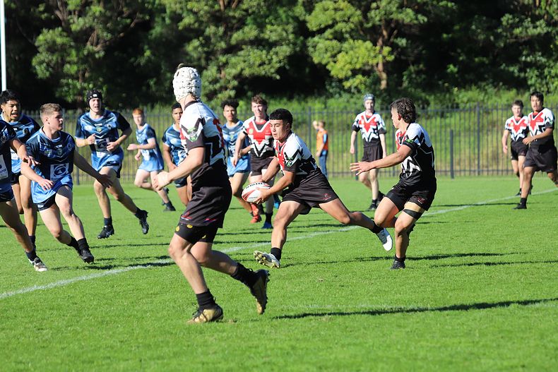 2021 Schoolboy Cup Rnd 1 Illawarra v Erindale