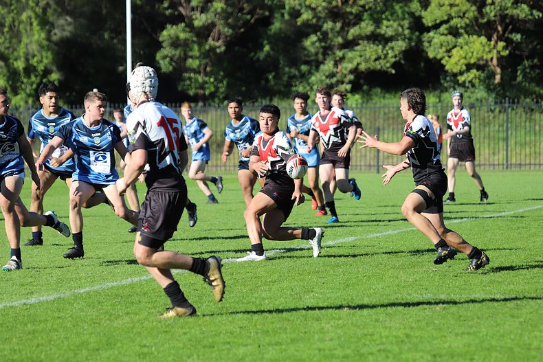 2021 Schoolboy Cup Rnd 1 Illawarra v Erindale