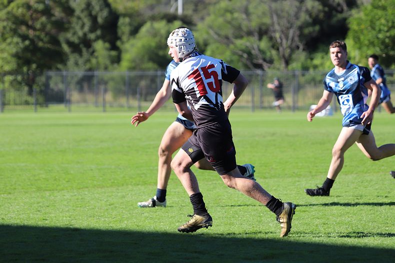 2021 Schoolboy Cup Rnd 1 Illawarra v Erindale