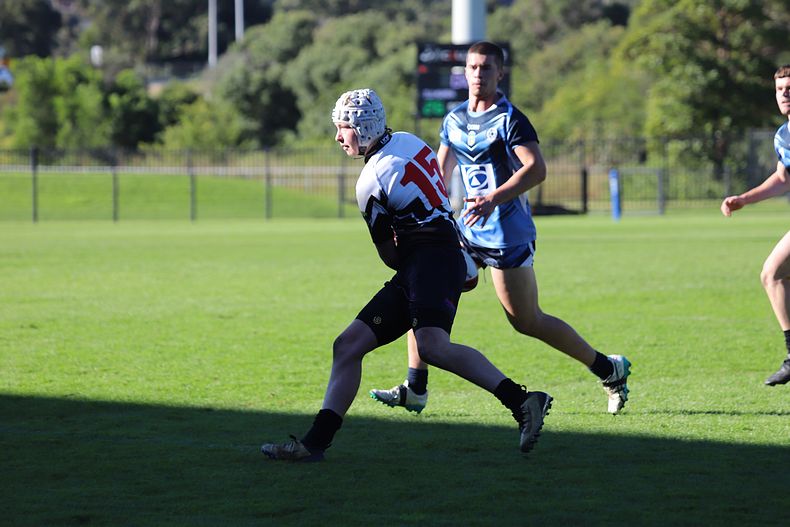 2021 Schoolboy Cup Rnd 1 Illawarra v Erindale