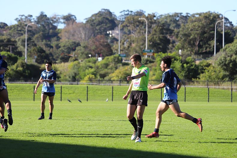 2021 Schoolboy Cup Rnd 1 Illawarra v Erindale