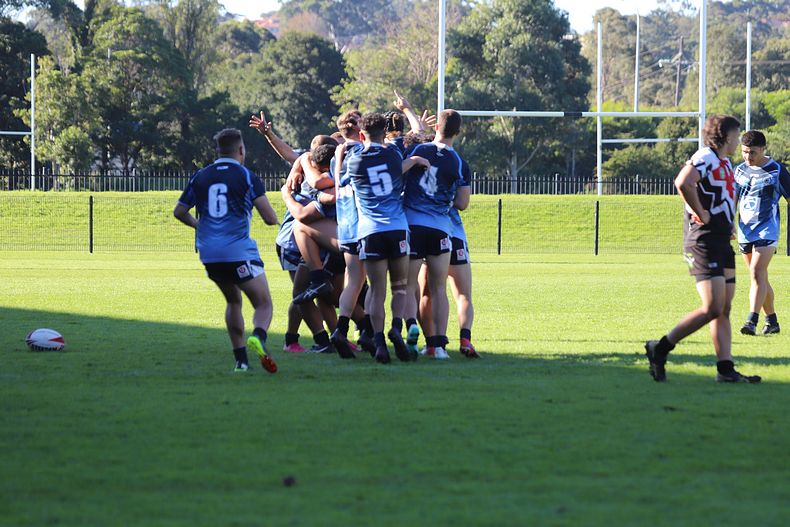 2021 Schoolboy Cup Rnd 1 Illawarra v Erindale
