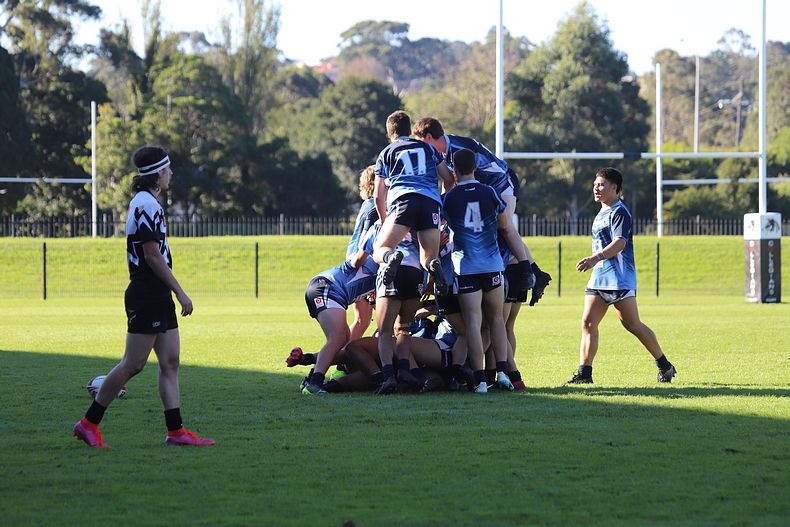 2021 Schoolboy Cup Rnd 1 Illawarra v Erindale